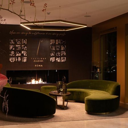 The First Musica - Preferred Hotels & Resorts Rome Extérieur photo
