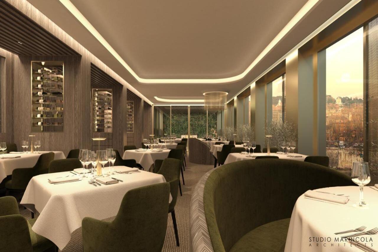 The First Musica - Preferred Hotels & Resorts Rome Extérieur photo