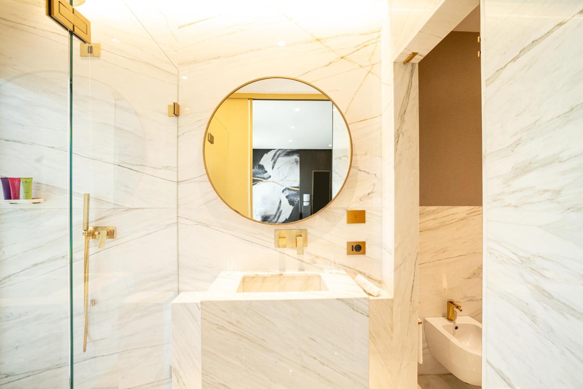 The First Musica - Preferred Hotels & Resorts Rome Extérieur photo