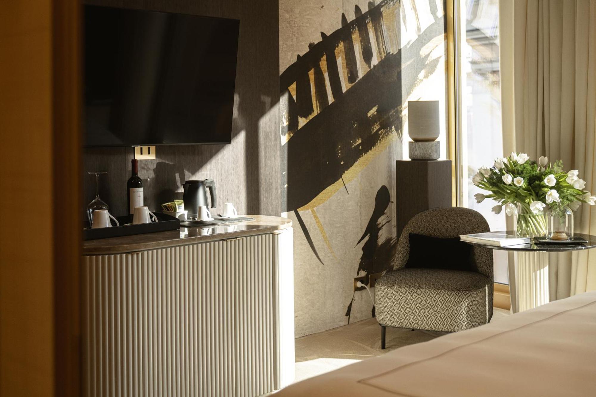 The First Musica - Preferred Hotels & Resorts Rome Extérieur photo