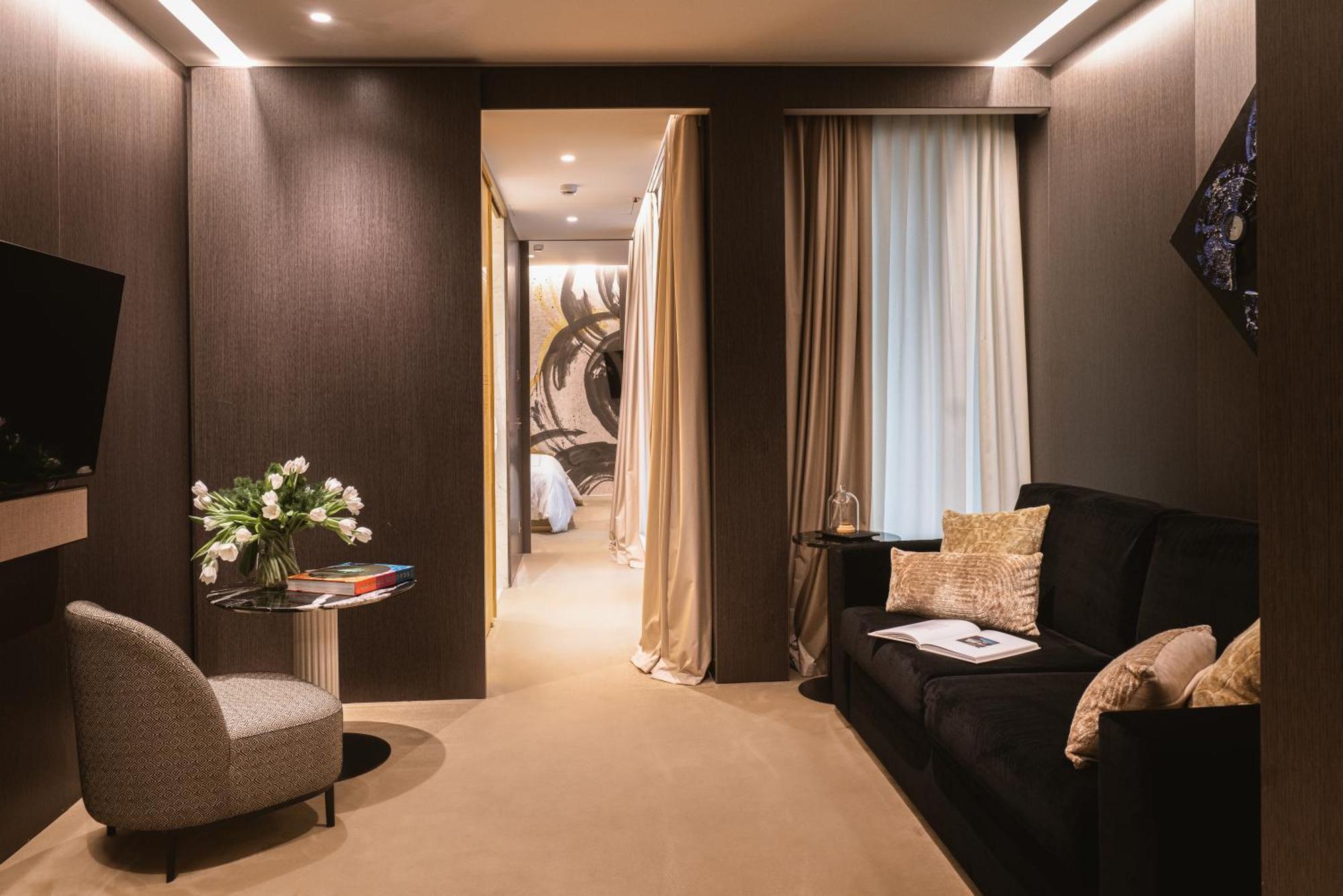 The First Musica - Preferred Hotels & Resorts Rome Extérieur photo