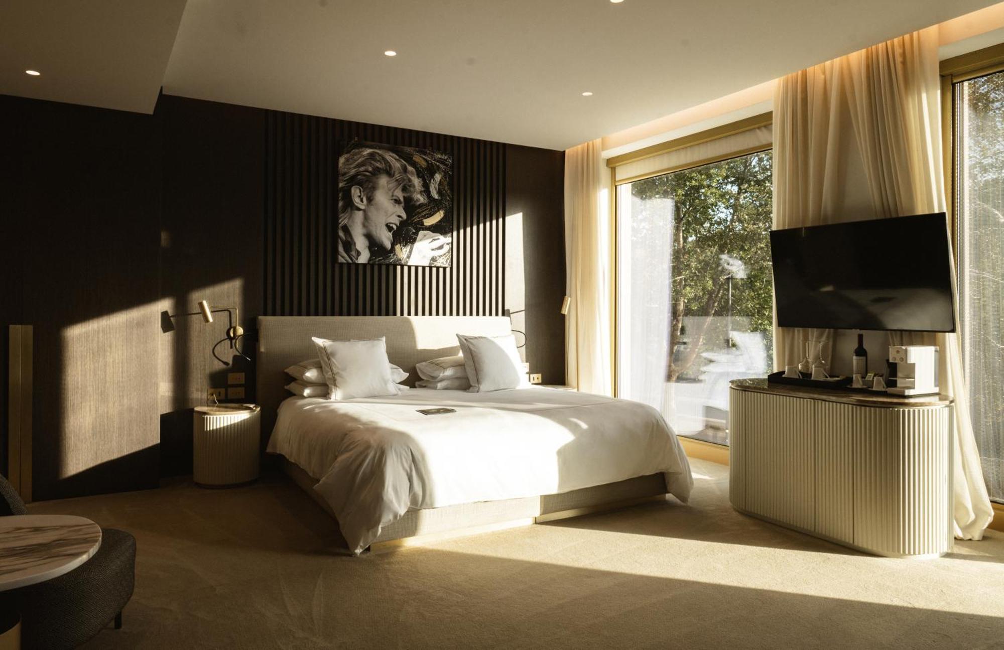 The First Musica - Preferred Hotels & Resorts Rome Extérieur photo