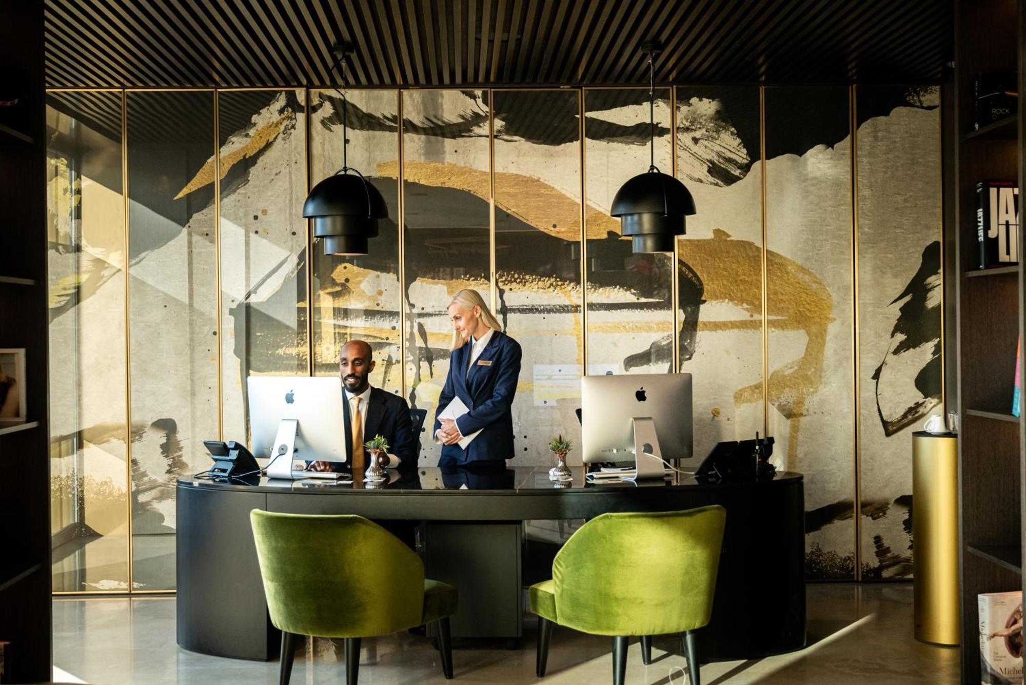 The First Musica - Preferred Hotels & Resorts Rome Extérieur photo