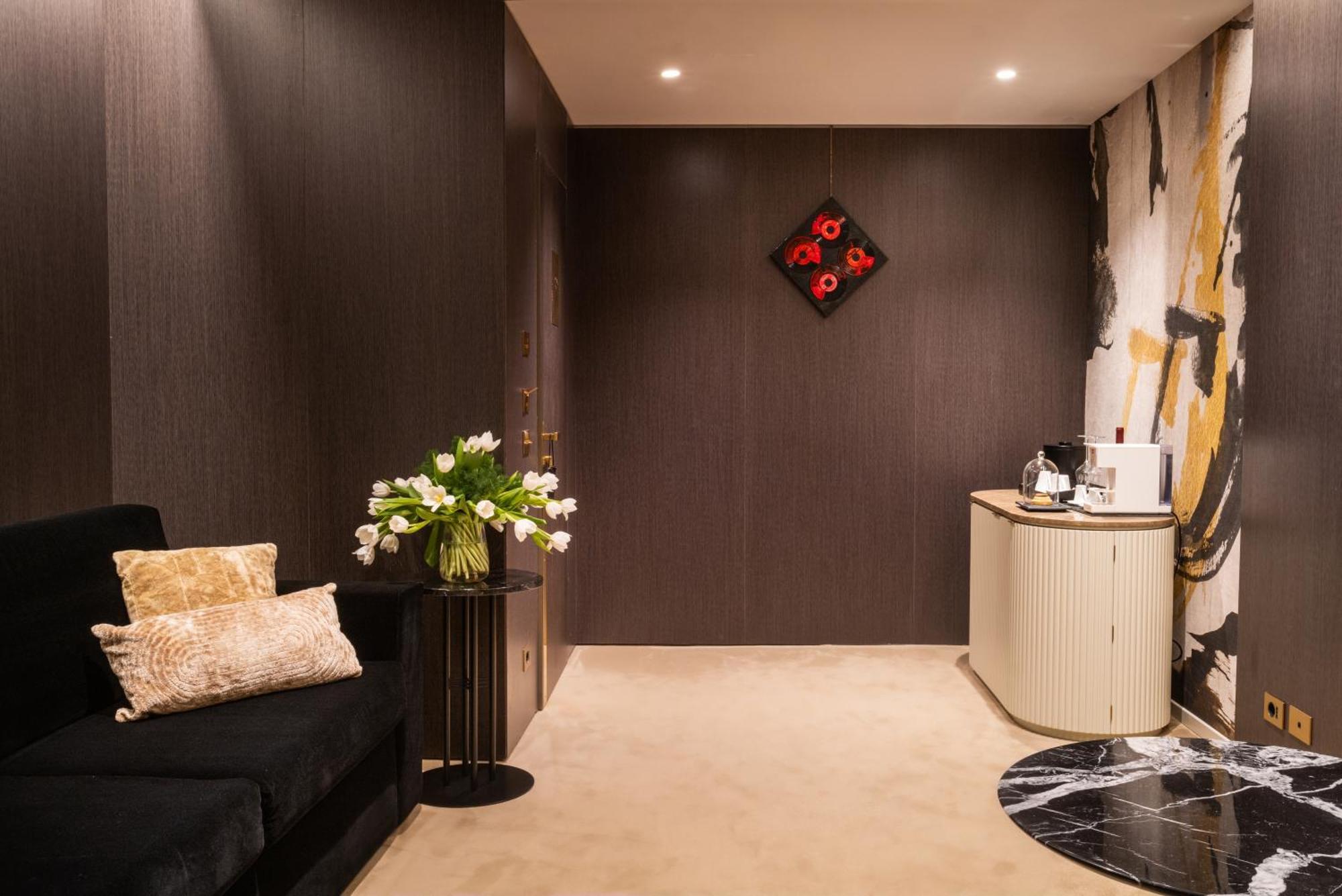 The First Musica - Preferred Hotels & Resorts Rome Extérieur photo