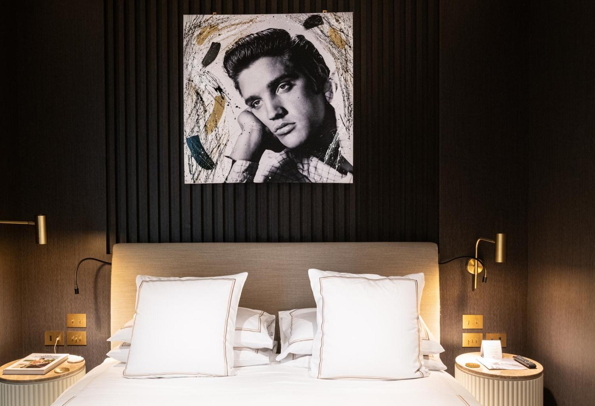 The First Musica - Preferred Hotels & Resorts Rome Extérieur photo