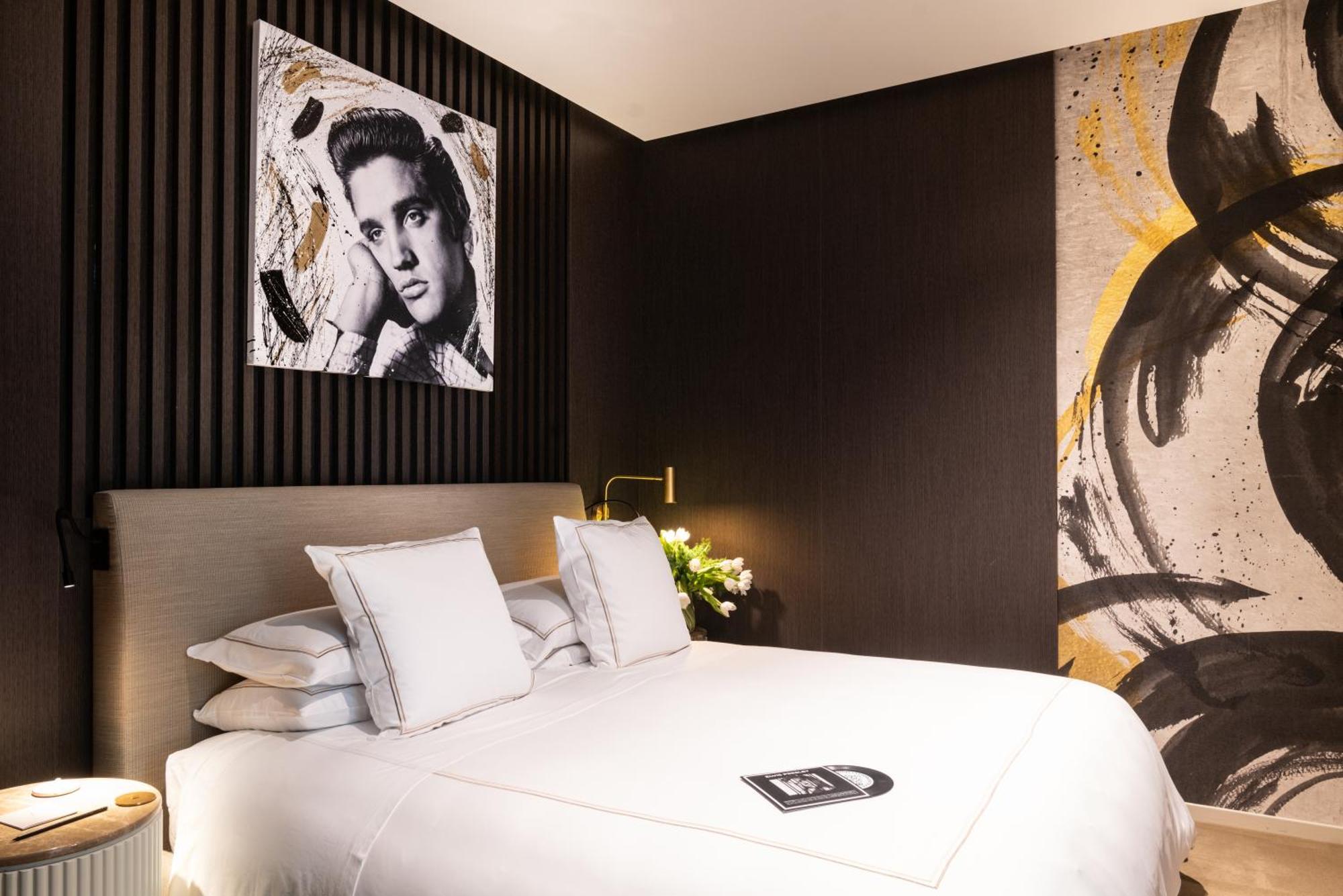 The First Musica - Preferred Hotels & Resorts Rome Extérieur photo