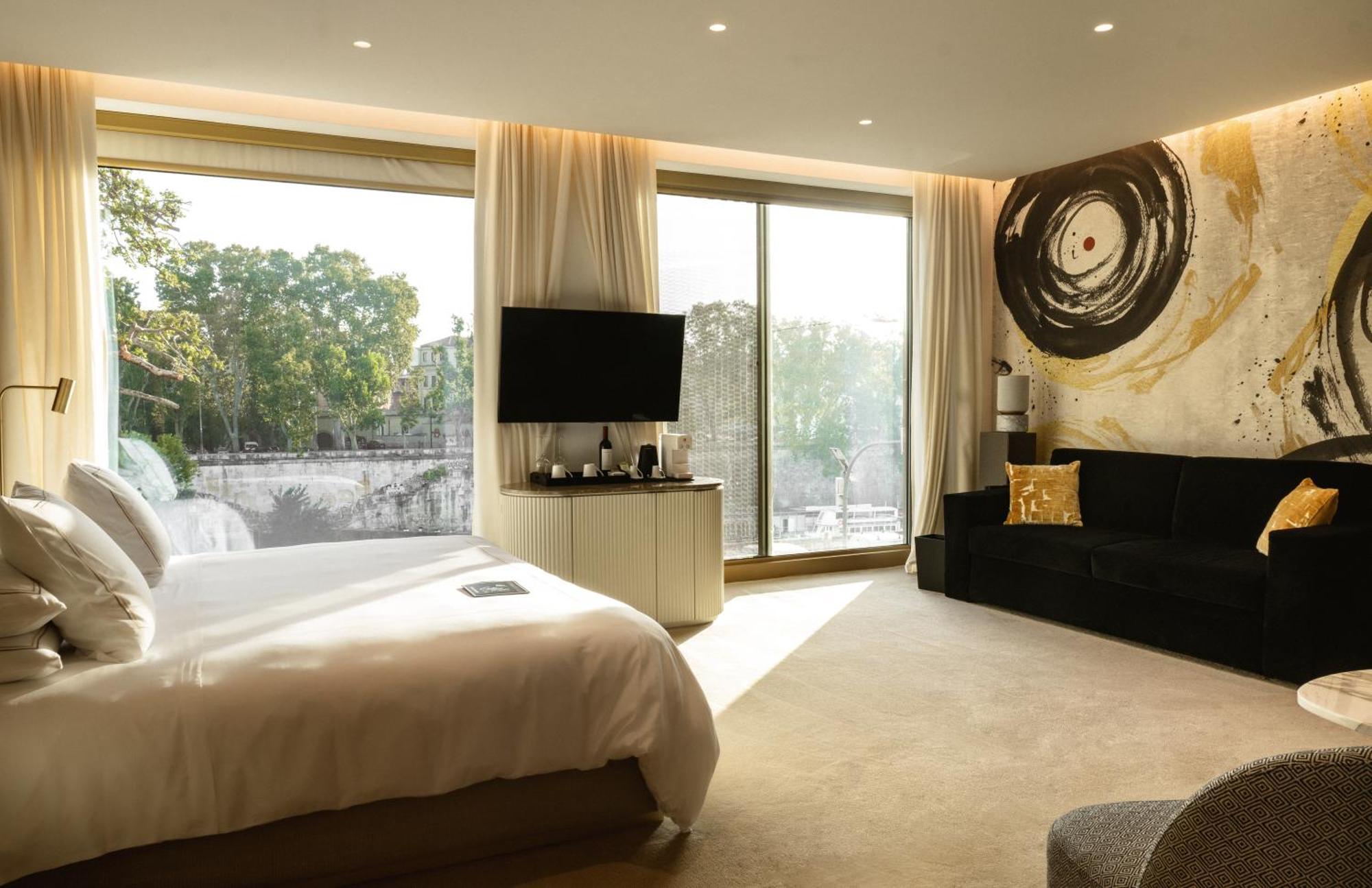 The First Musica - Preferred Hotels & Resorts Rome Extérieur photo