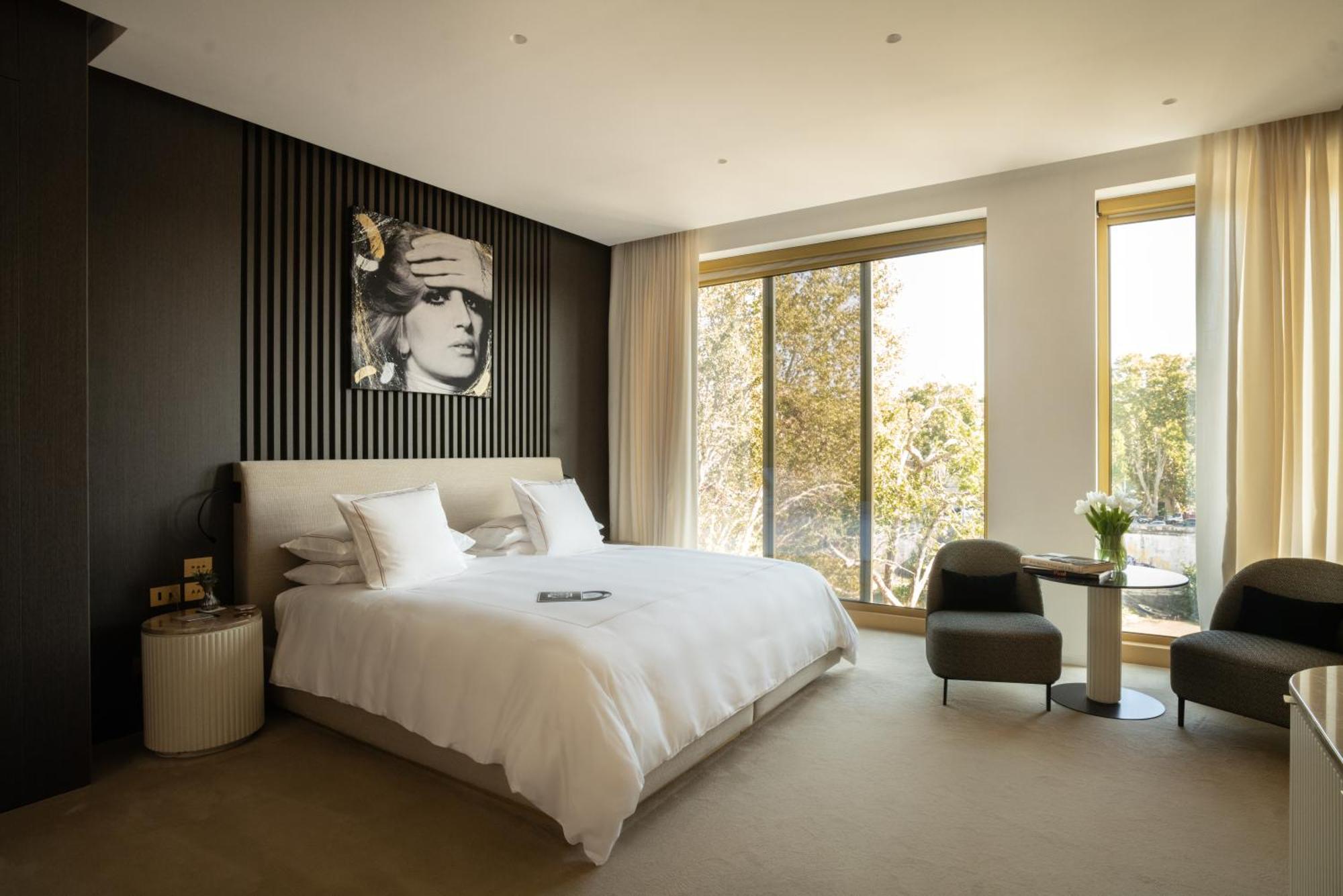 The First Musica - Preferred Hotels & Resorts Rome Extérieur photo