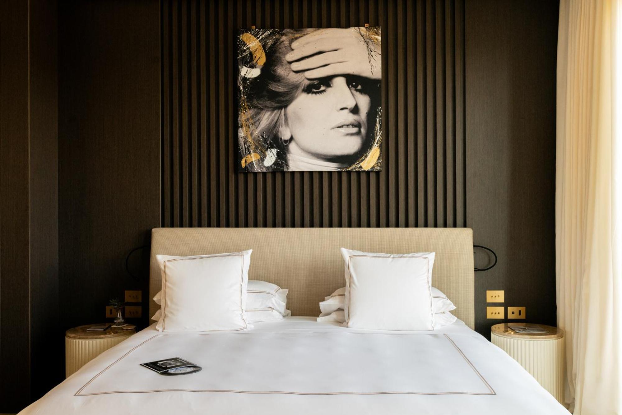 The First Musica - Preferred Hotels & Resorts Rome Extérieur photo