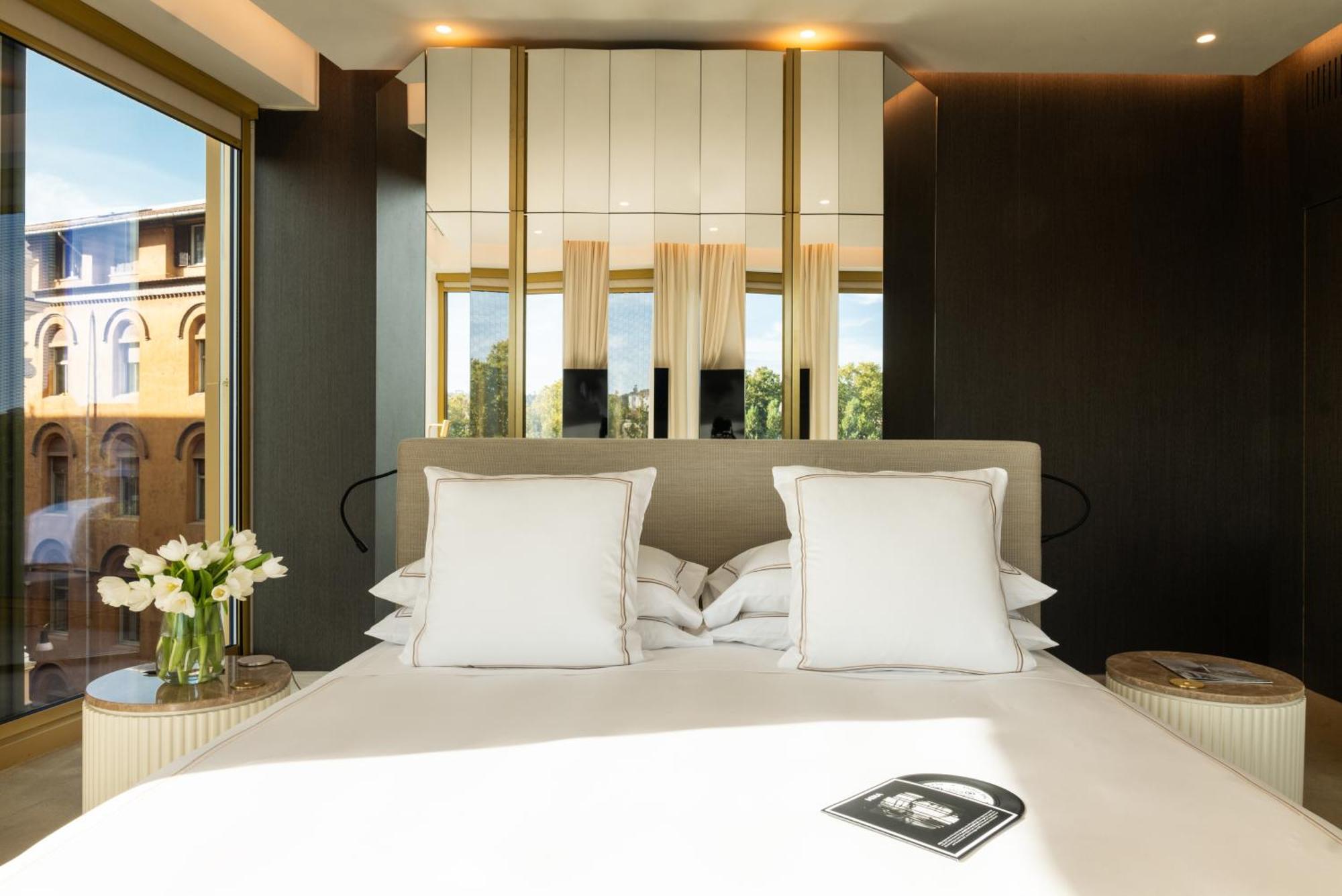 The First Musica - Preferred Hotels & Resorts Rome Extérieur photo