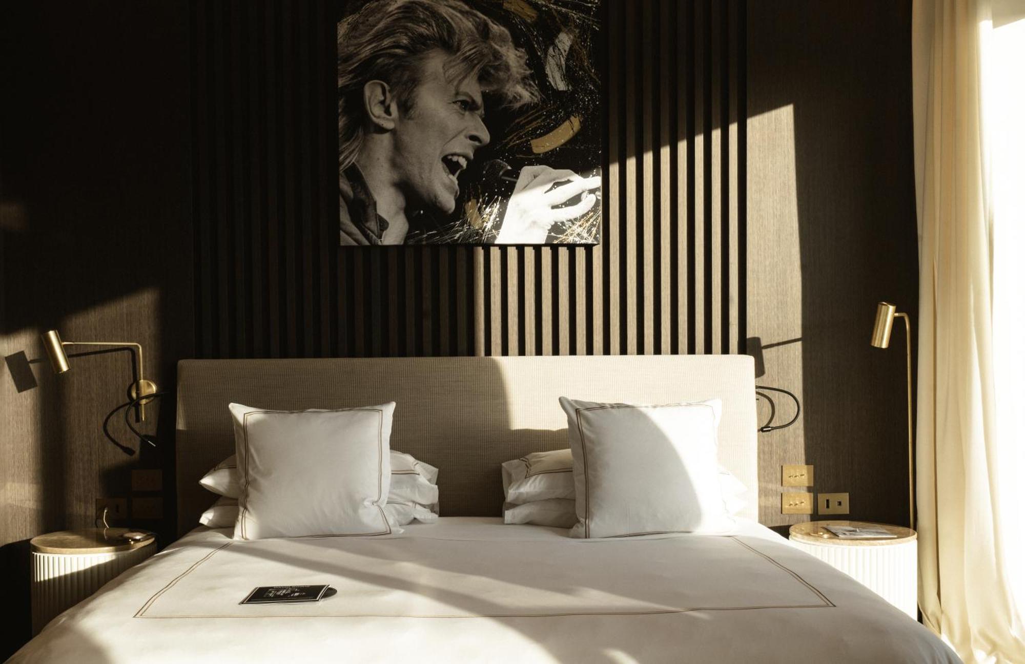 The First Musica - Preferred Hotels & Resorts Rome Extérieur photo