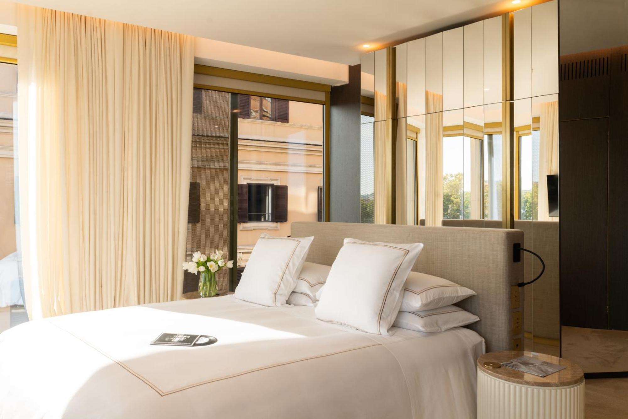 The First Musica - Preferred Hotels & Resorts Rome Extérieur photo