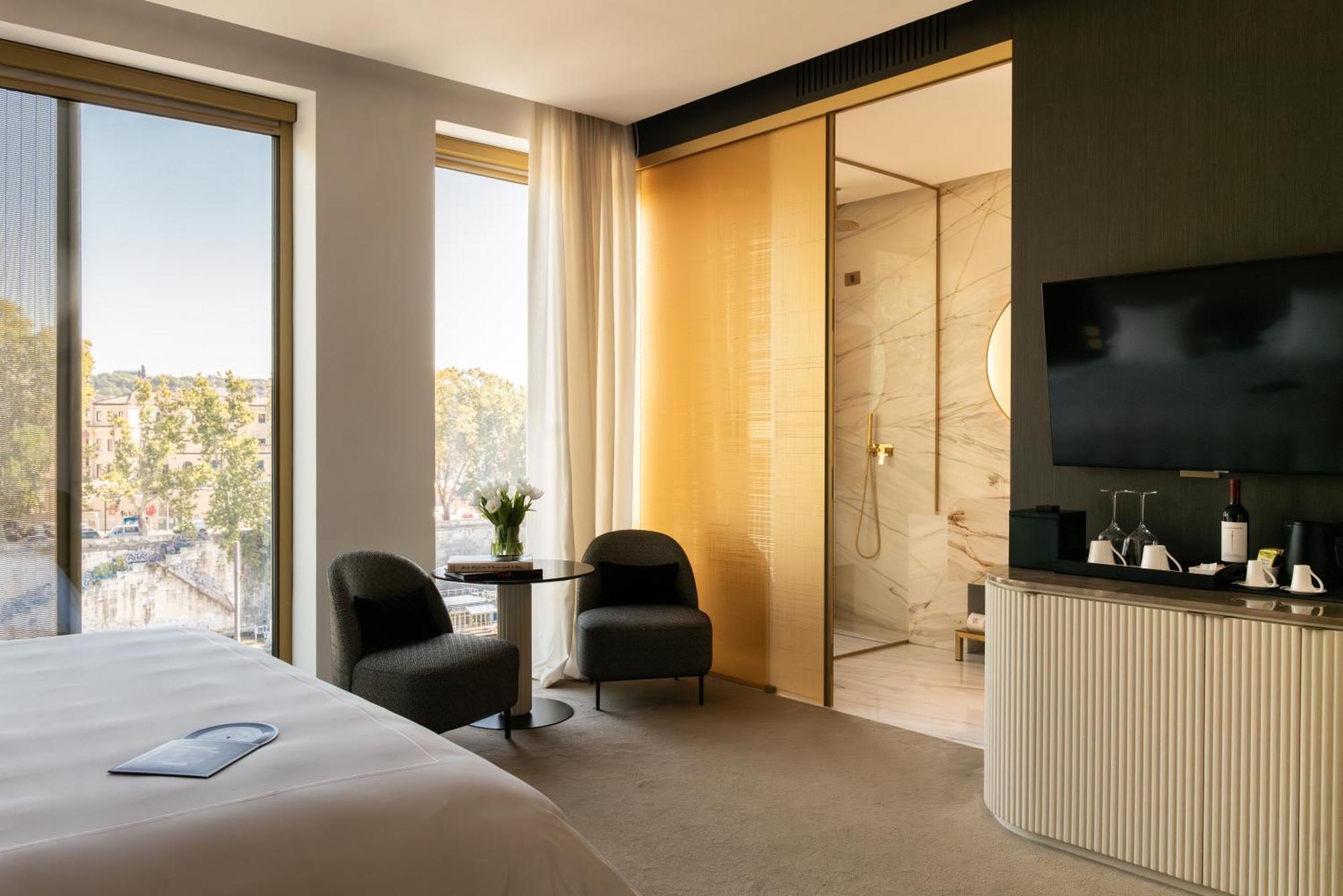 The First Musica - Preferred Hotels & Resorts Rome Extérieur photo