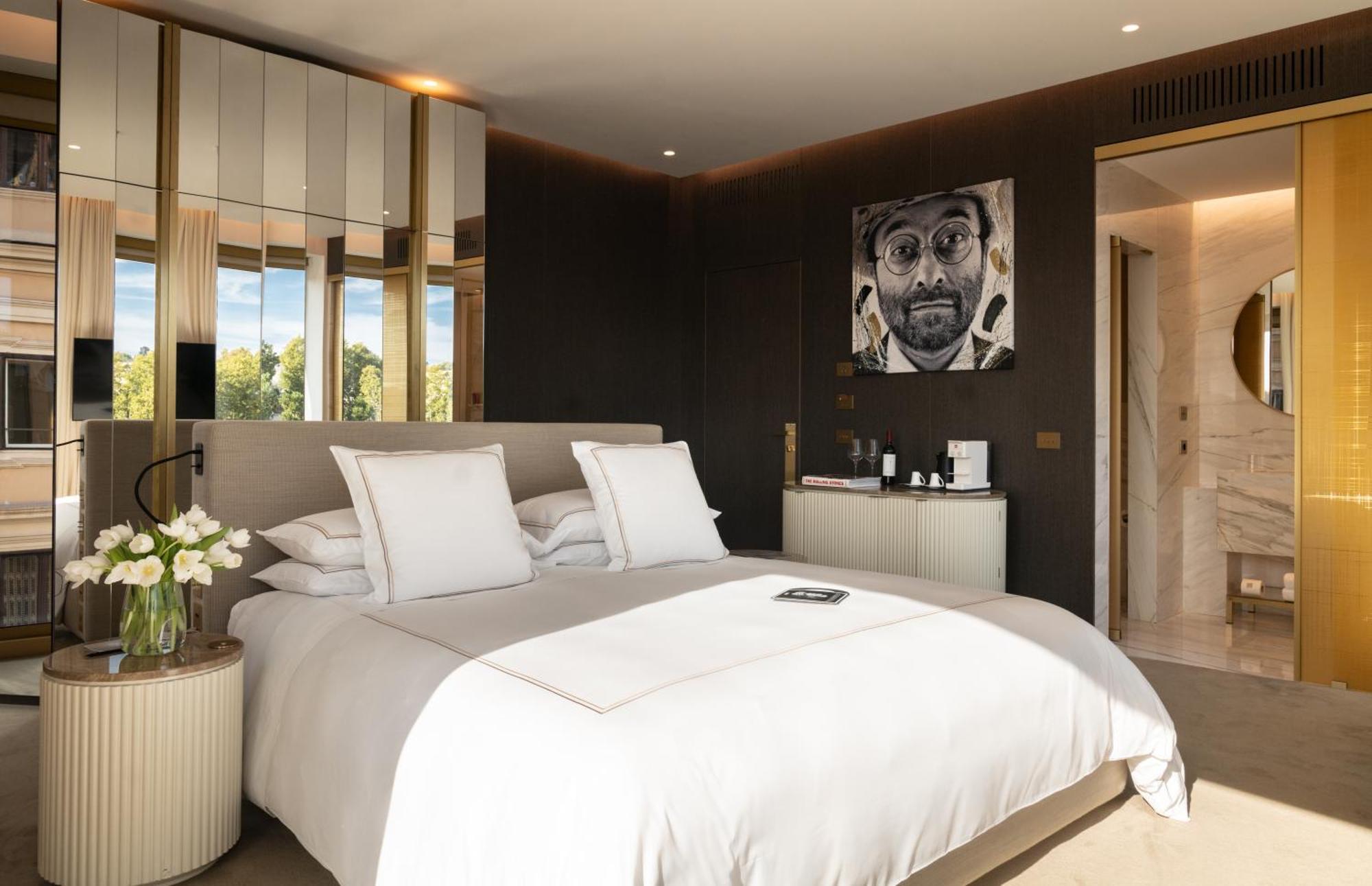 The First Musica - Preferred Hotels & Resorts Rome Extérieur photo