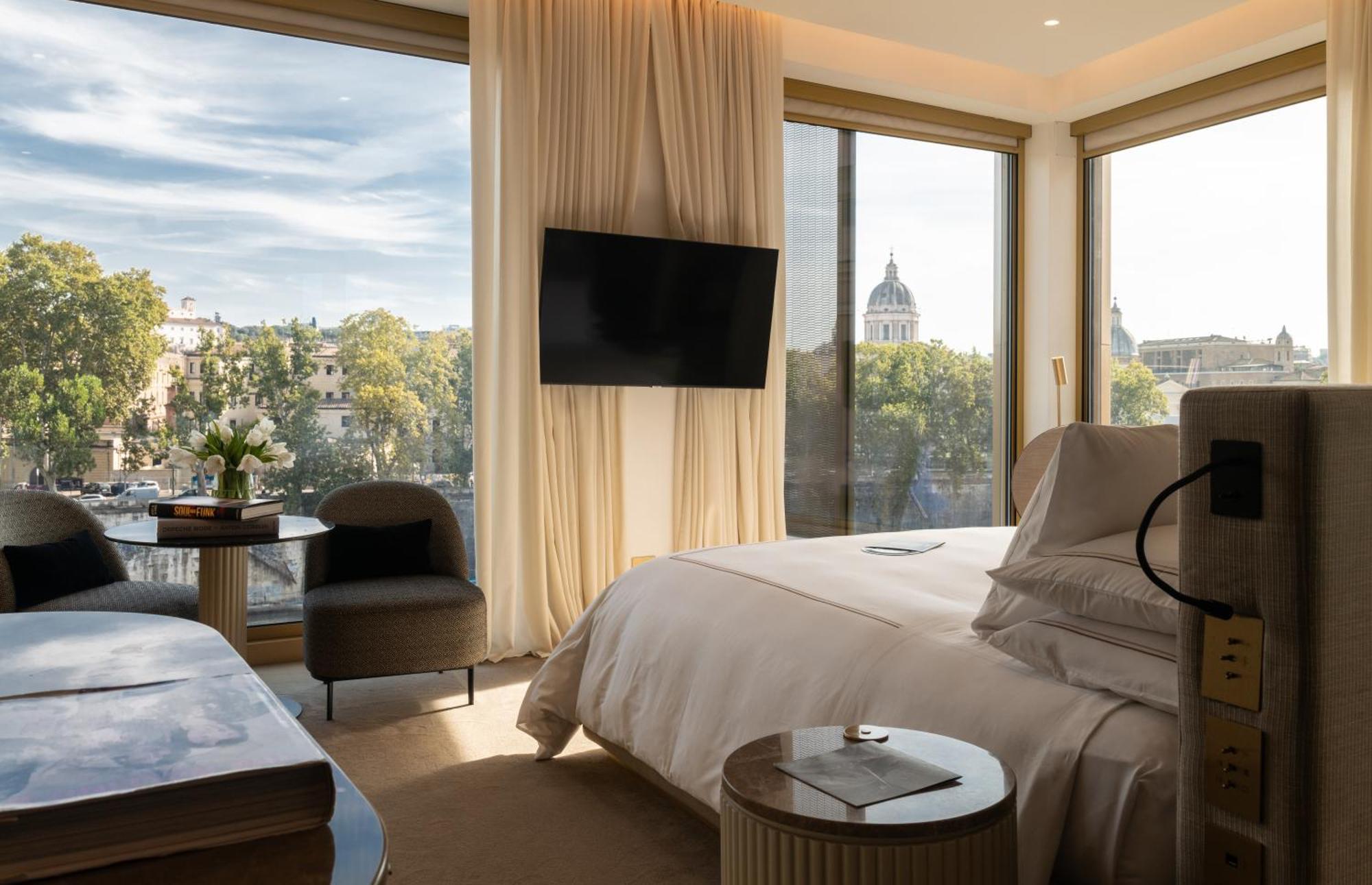 The First Musica - Preferred Hotels & Resorts Rome Extérieur photo