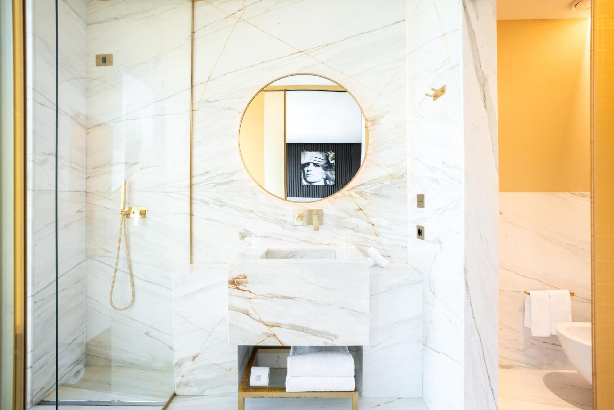 The First Musica - Preferred Hotels & Resorts Rome Extérieur photo