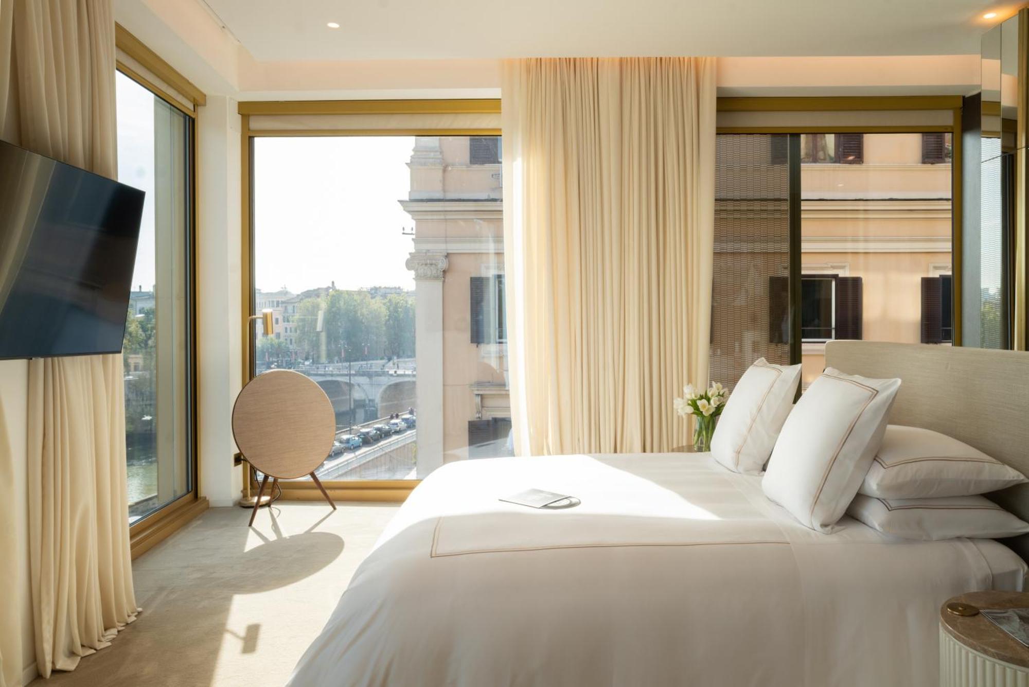The First Musica - Preferred Hotels & Resorts Rome Extérieur photo