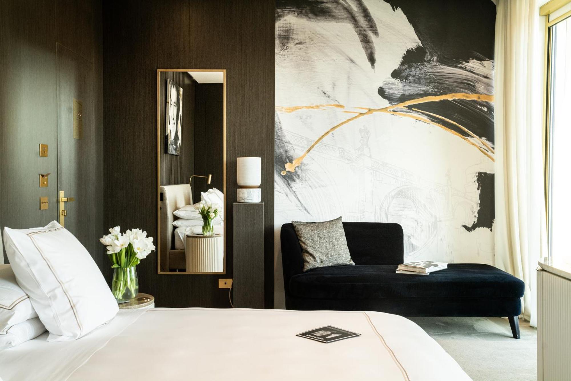The First Musica - Preferred Hotels & Resorts Rome Extérieur photo