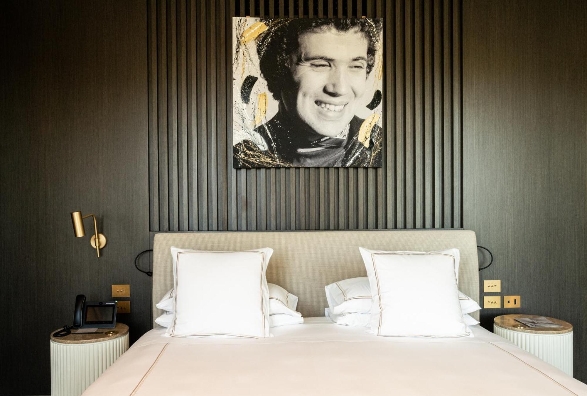 The First Musica - Preferred Hotels & Resorts Rome Extérieur photo