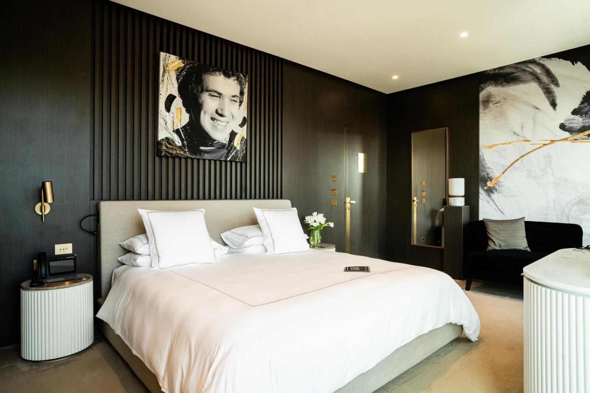 The First Musica - Preferred Hotels & Resorts Rome Extérieur photo