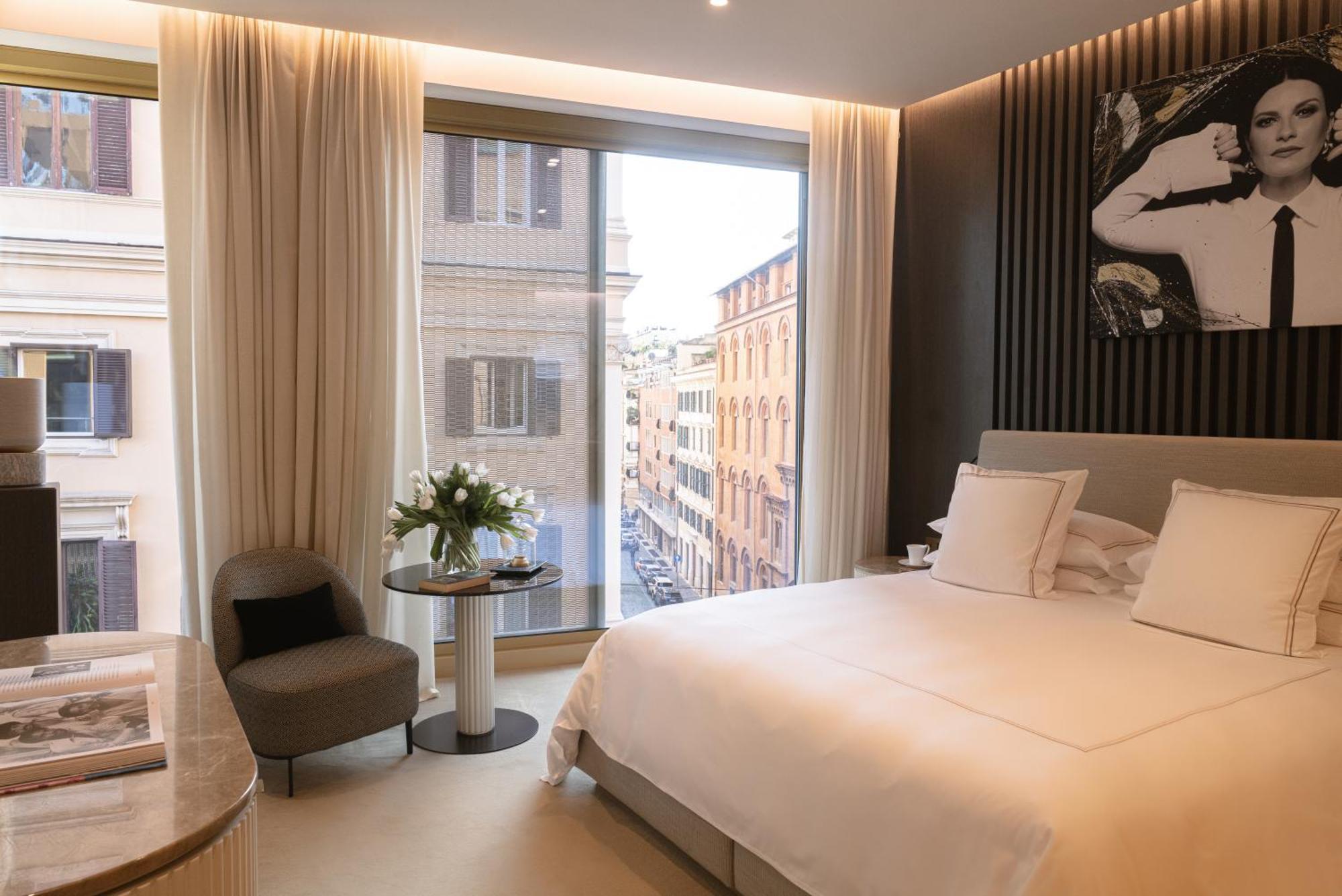 The First Musica - Preferred Hotels & Resorts Rome Extérieur photo
