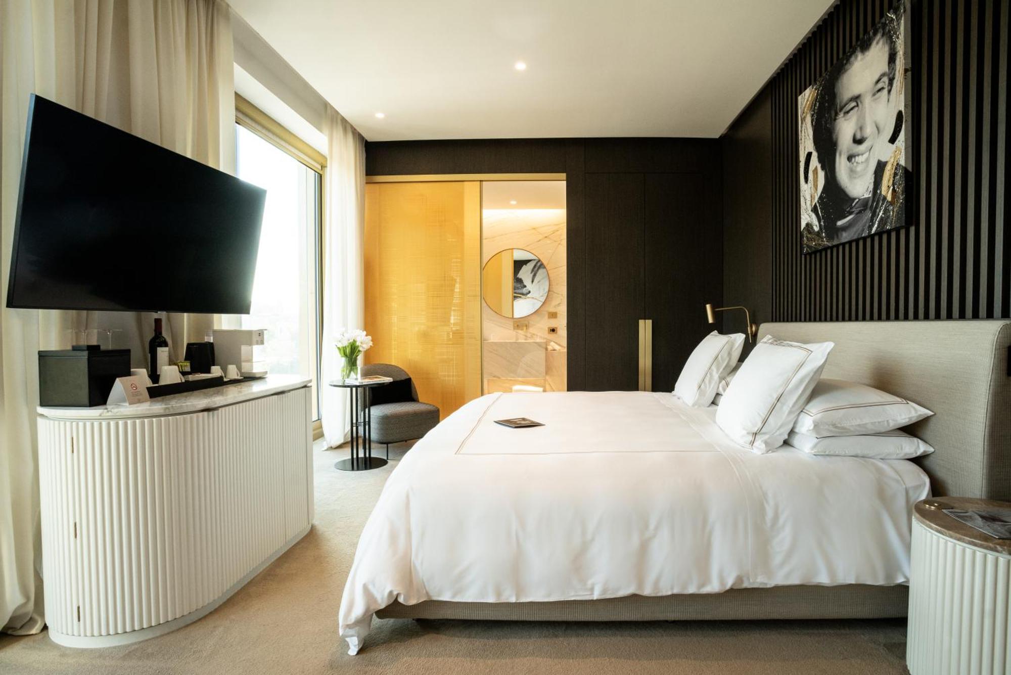 The First Musica - Preferred Hotels & Resorts Rome Extérieur photo