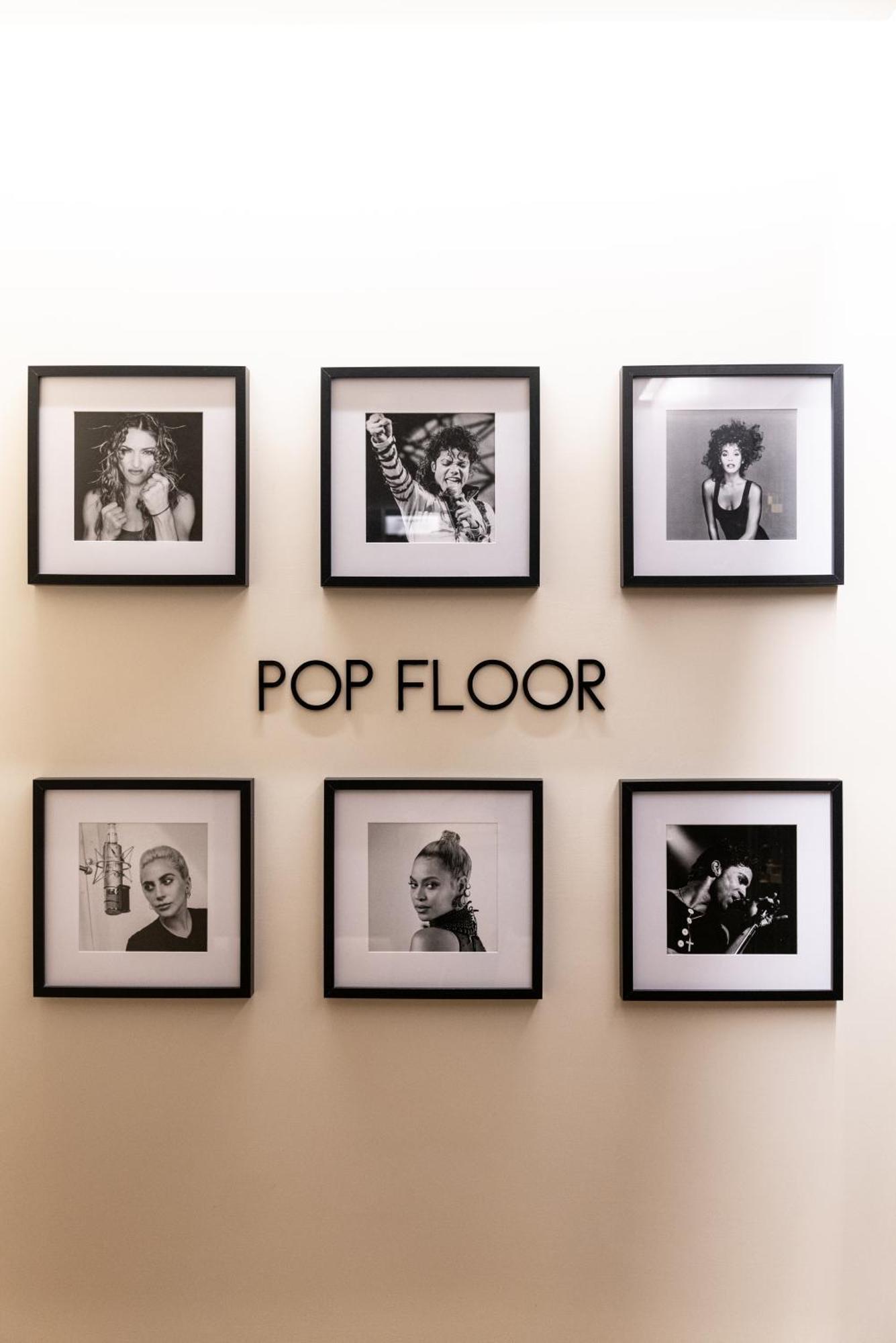The First Musica - Preferred Hotels & Resorts Rome Extérieur photo