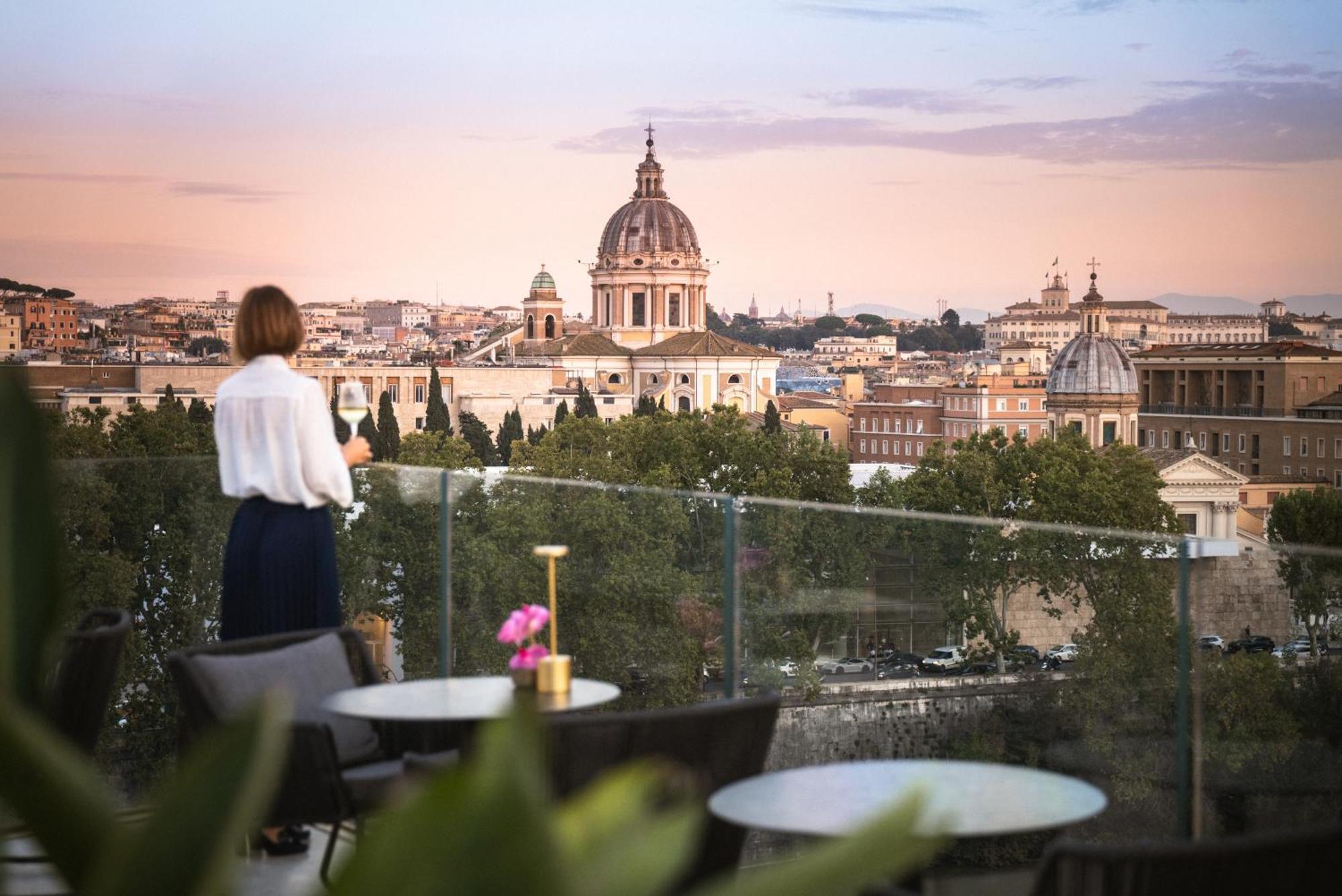 The First Musica - Preferred Hotels & Resorts Rome Extérieur photo