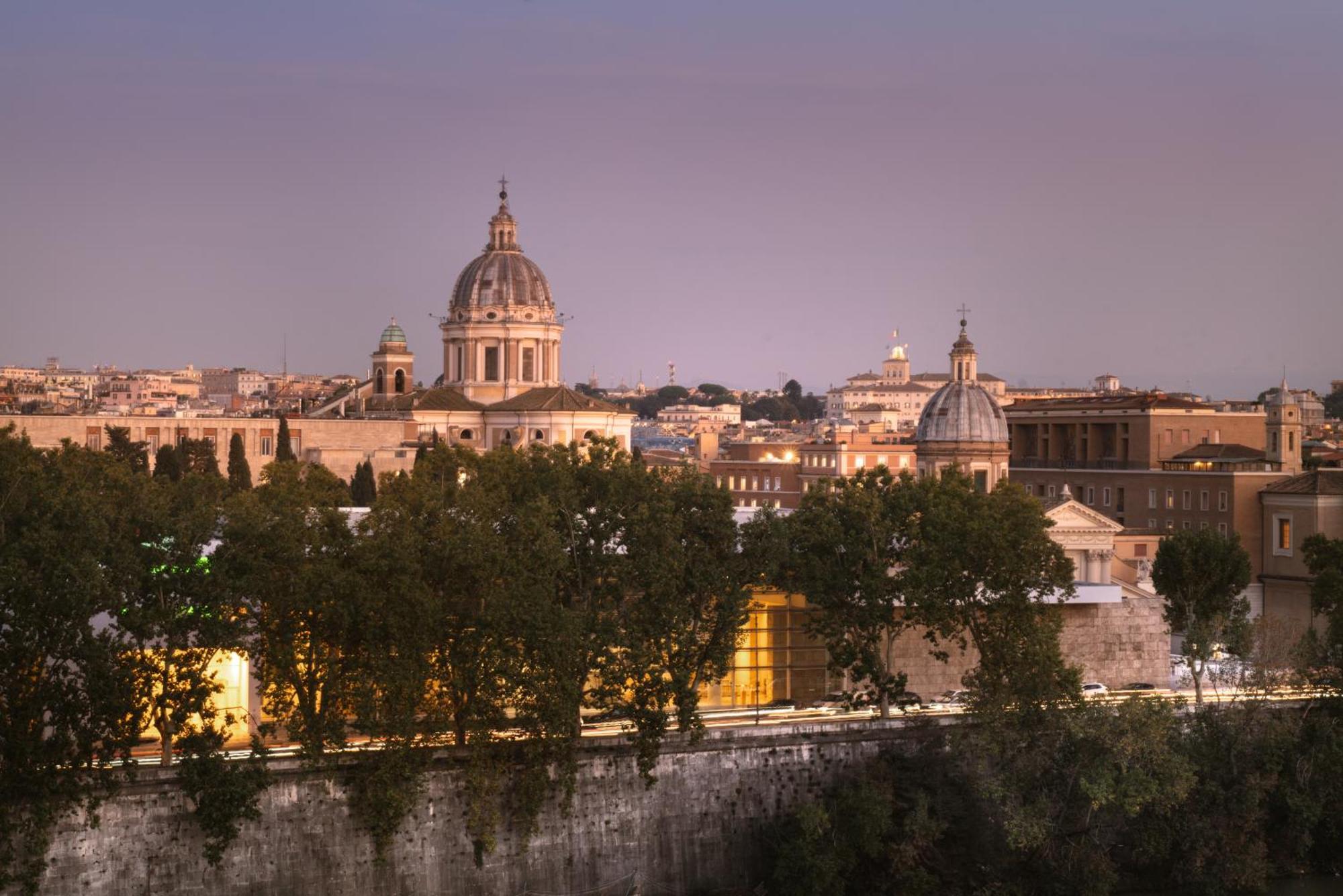 The First Musica - Preferred Hotels & Resorts Rome Extérieur photo