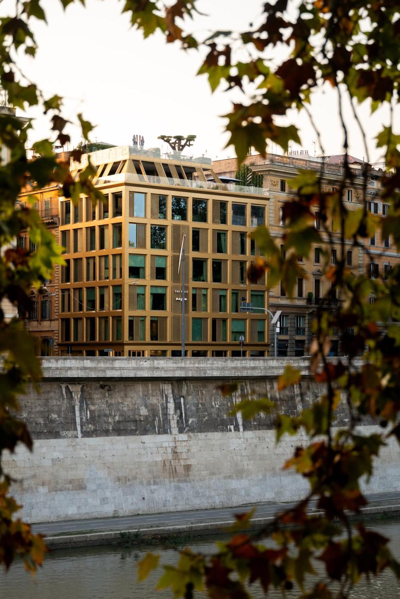 The First Musica - Preferred Hotels & Resorts Rome Extérieur photo
