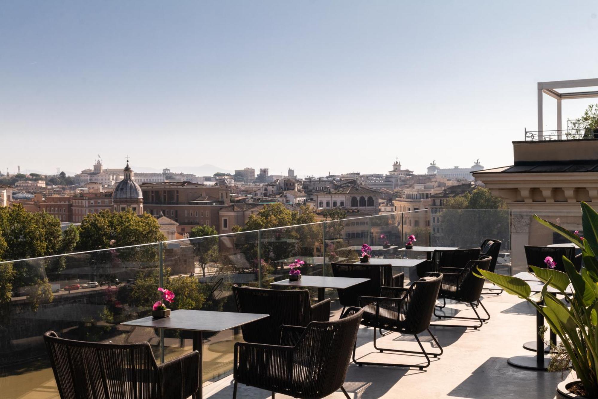 The First Musica - Preferred Hotels & Resorts Rome Extérieur photo