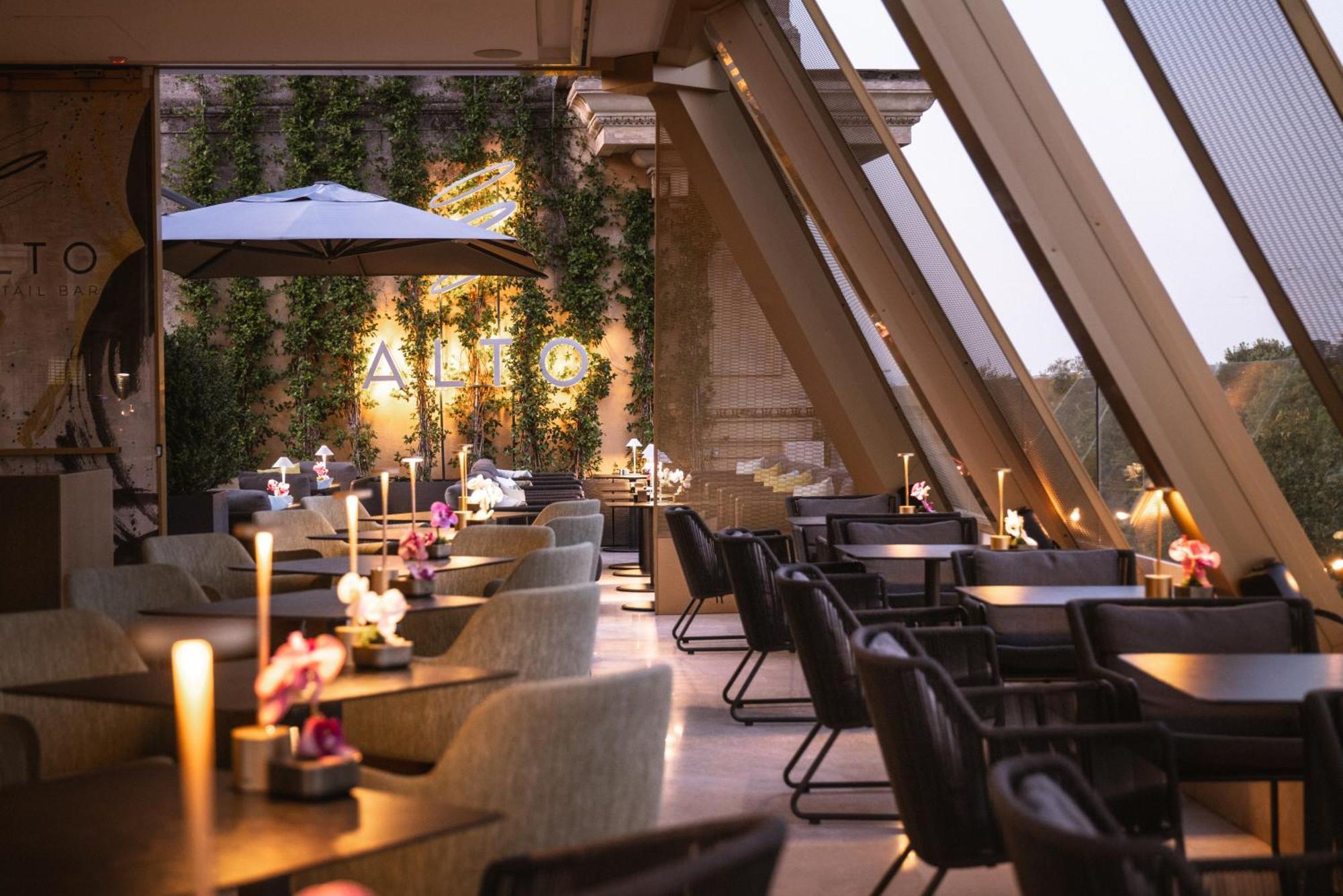 The First Musica - Preferred Hotels & Resorts Rome Extérieur photo