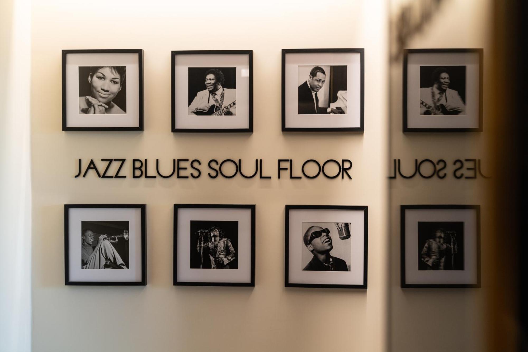The First Musica - Preferred Hotels & Resorts Rome Extérieur photo