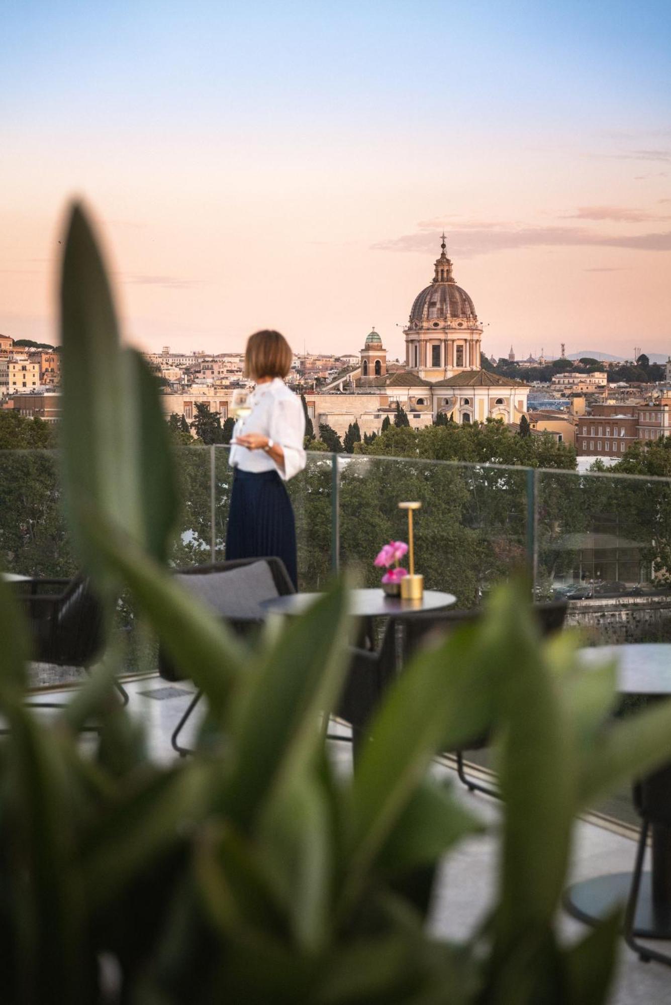 The First Musica - Preferred Hotels & Resorts Rome Extérieur photo