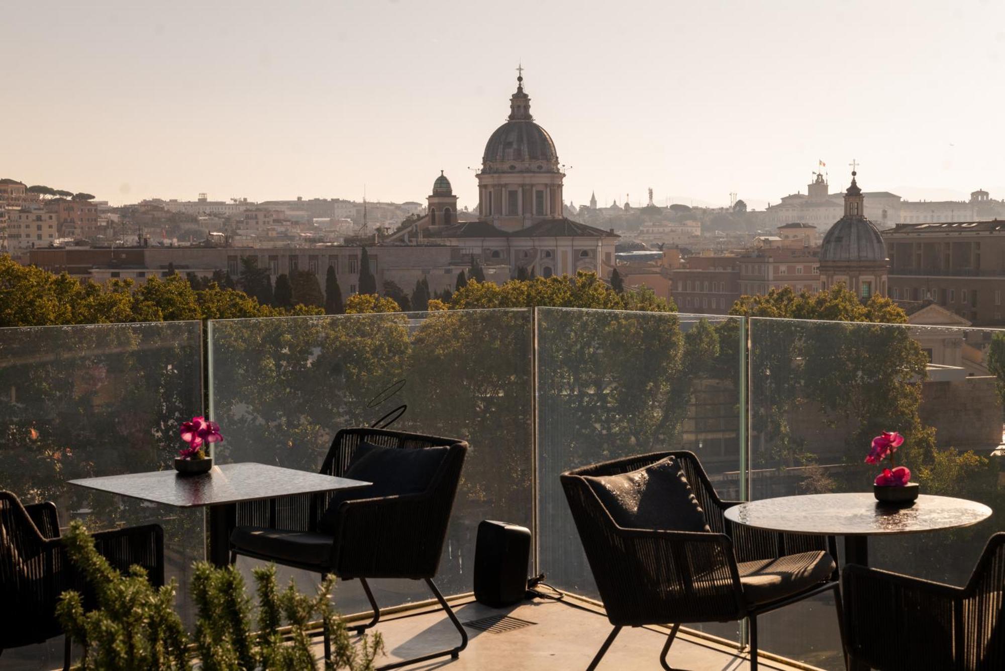 The First Musica - Preferred Hotels & Resorts Rome Extérieur photo