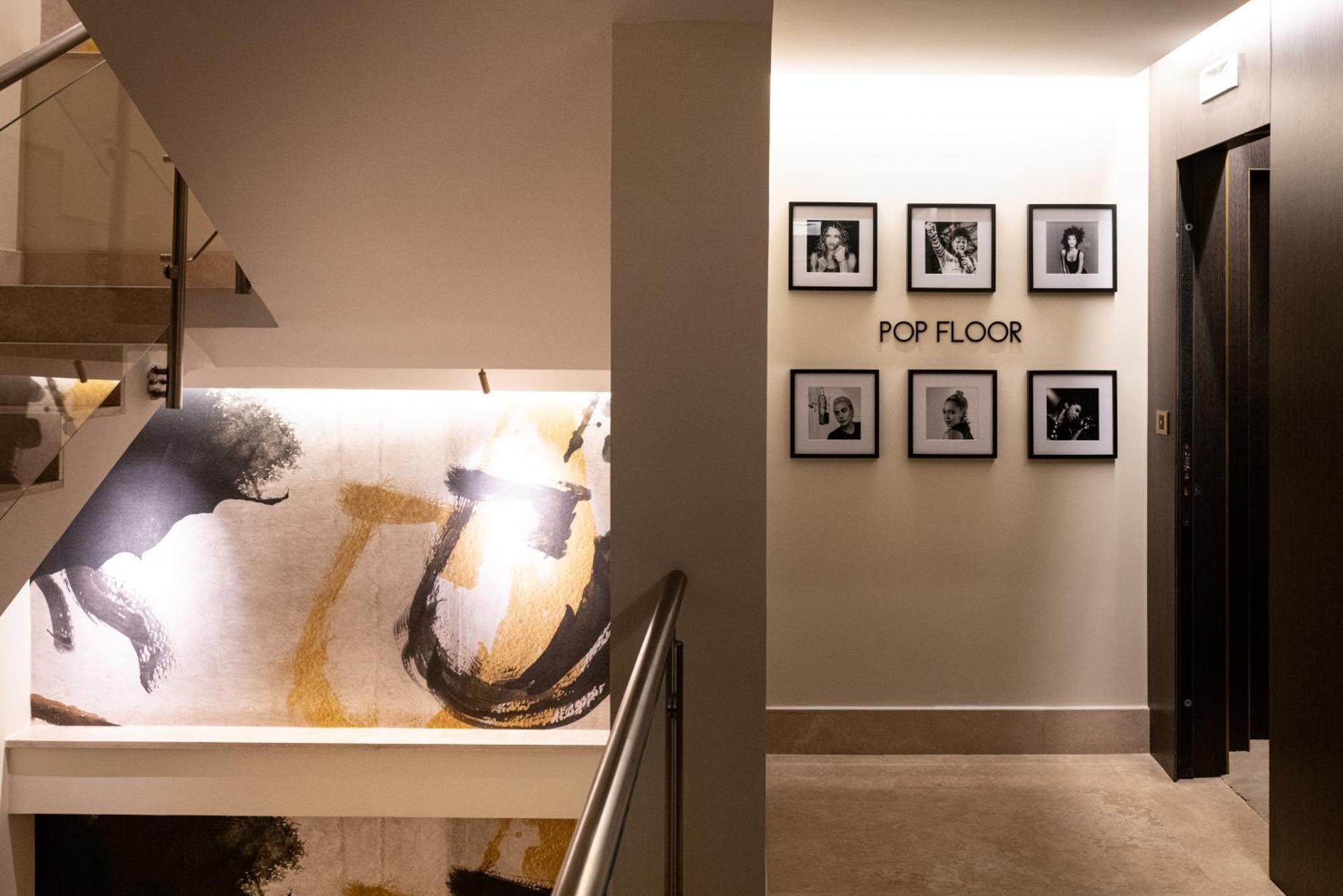 The First Musica - Preferred Hotels & Resorts Rome Extérieur photo