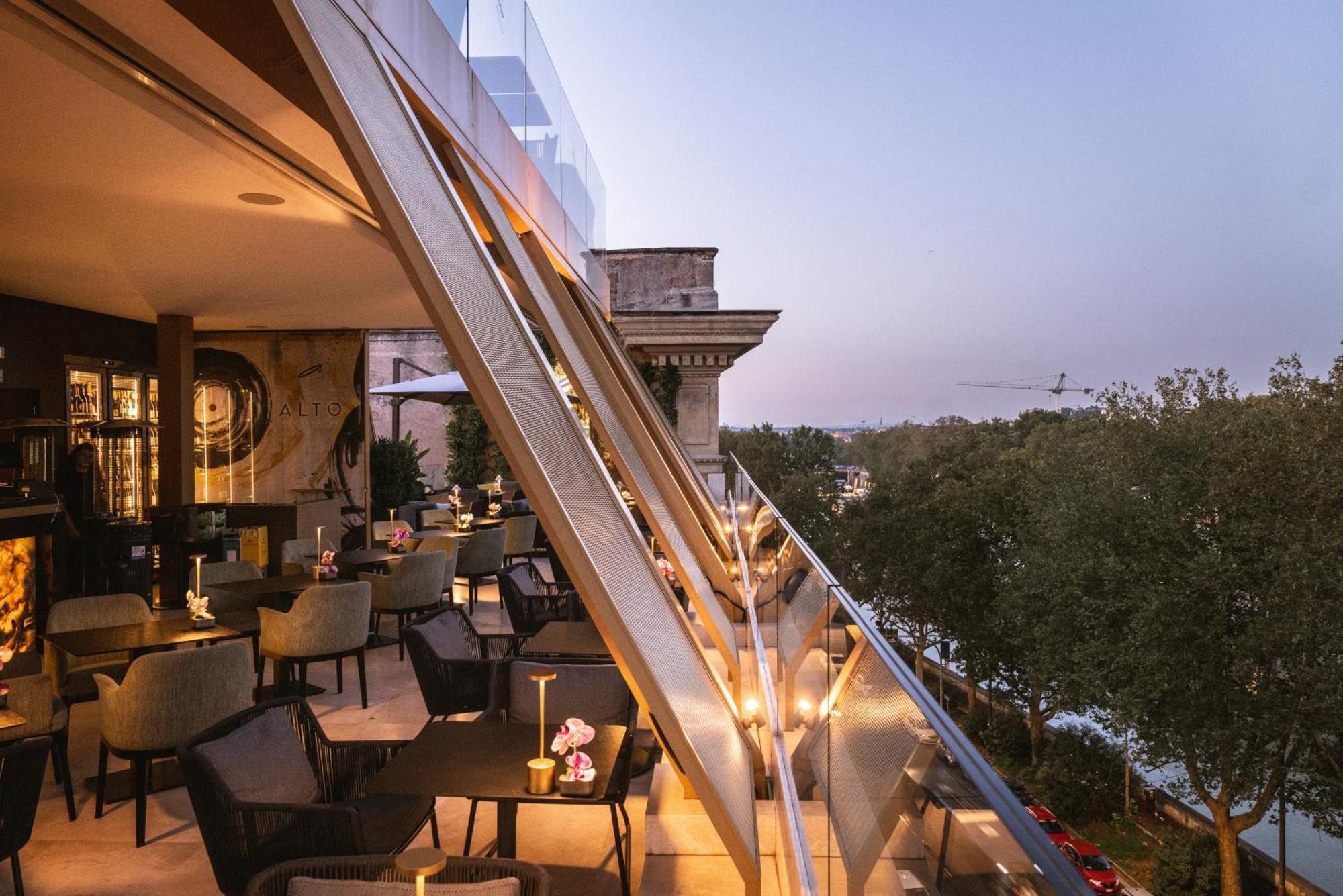 The First Musica - Preferred Hotels & Resorts Rome Extérieur photo