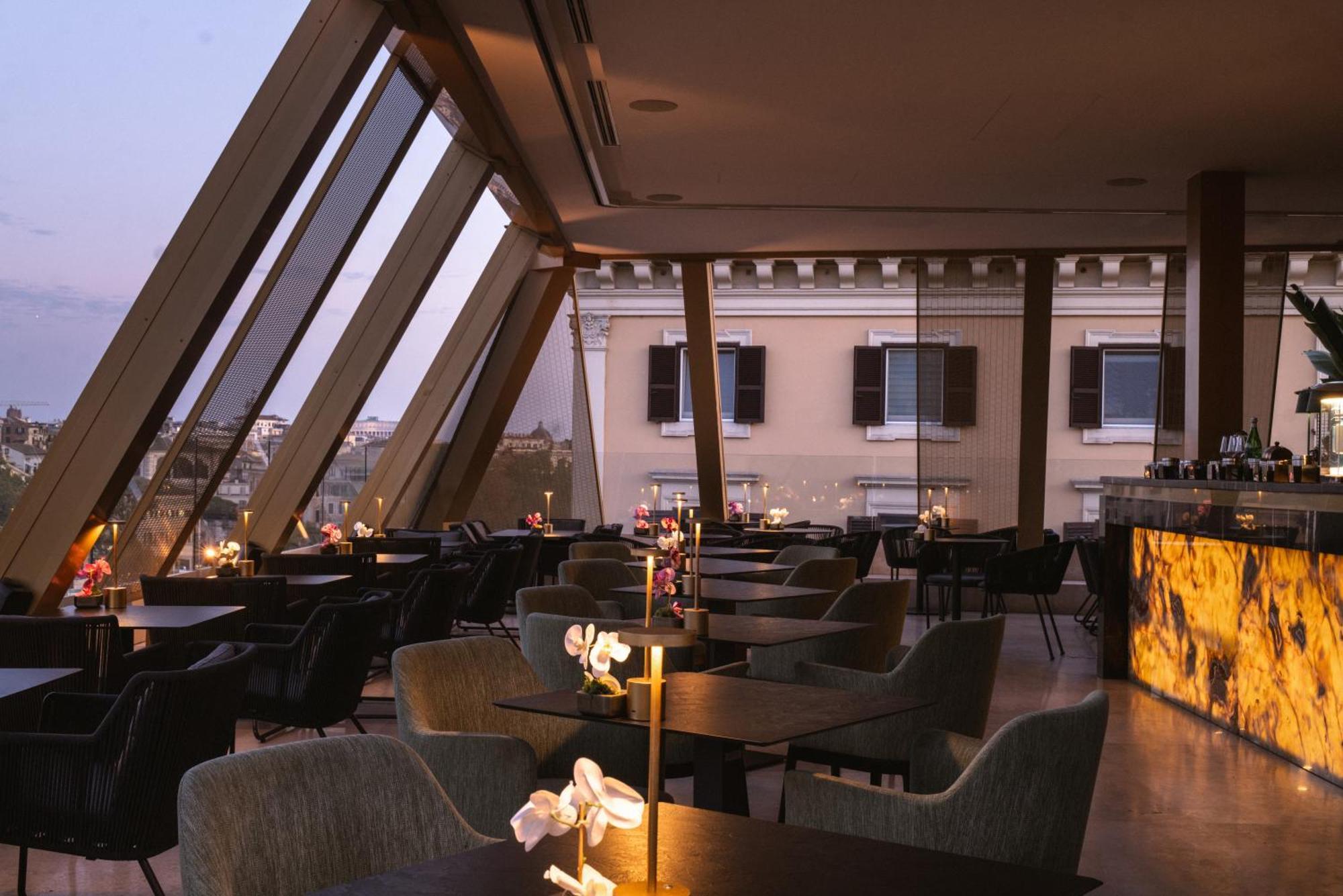 The First Musica - Preferred Hotels & Resorts Rome Extérieur photo