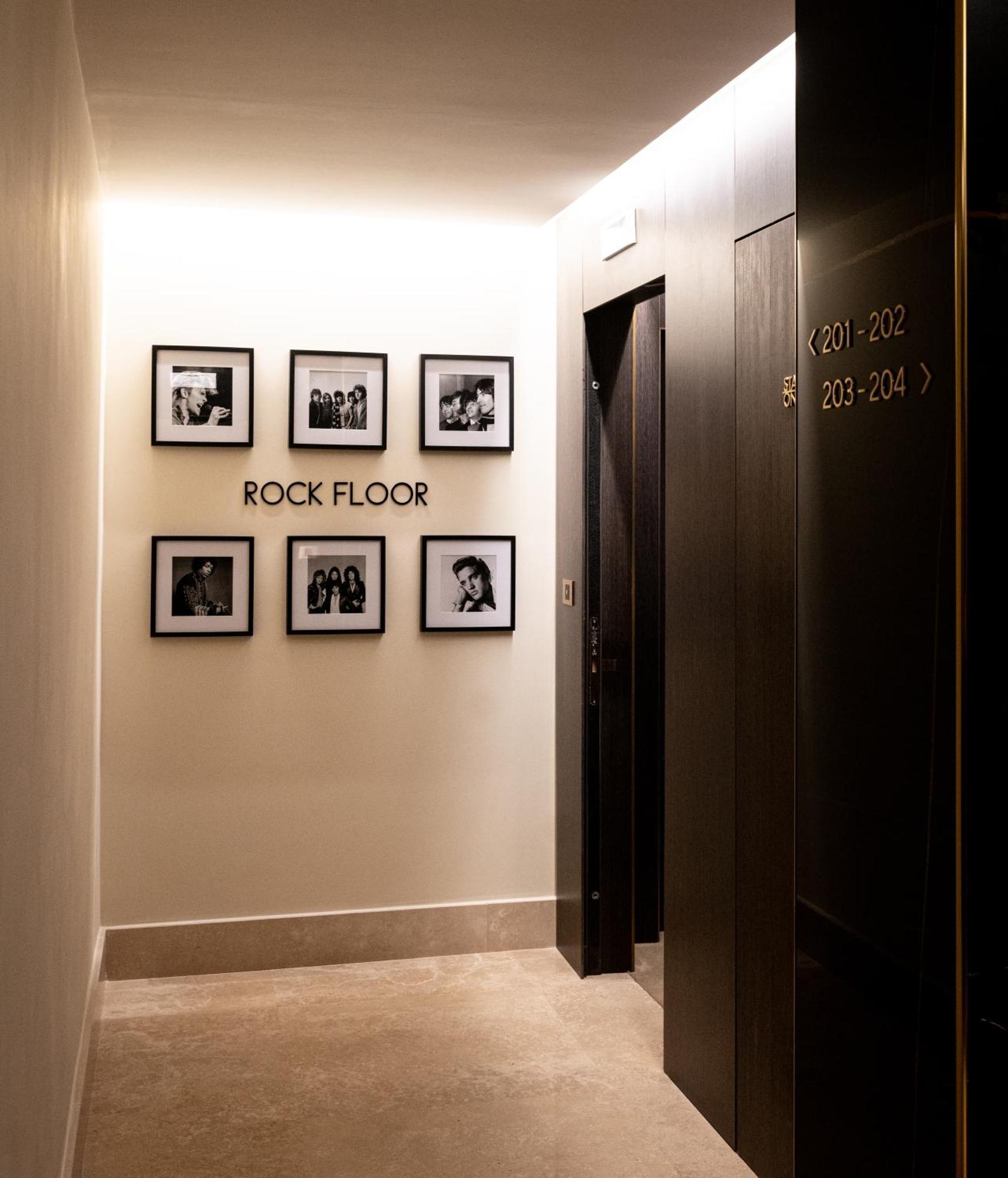 The First Musica - Preferred Hotels & Resorts Rome Extérieur photo