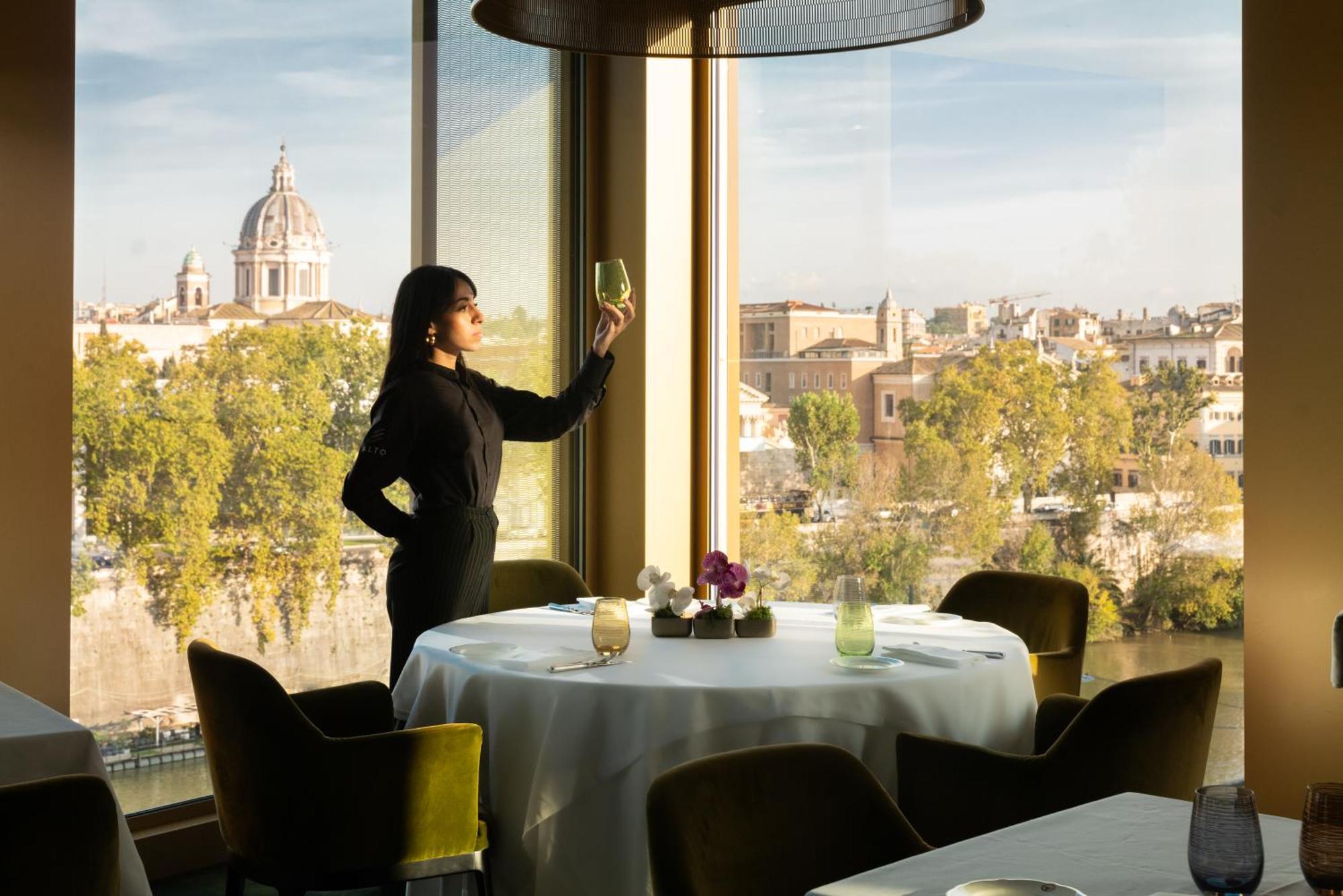 The First Musica - Preferred Hotels & Resorts Rome Extérieur photo