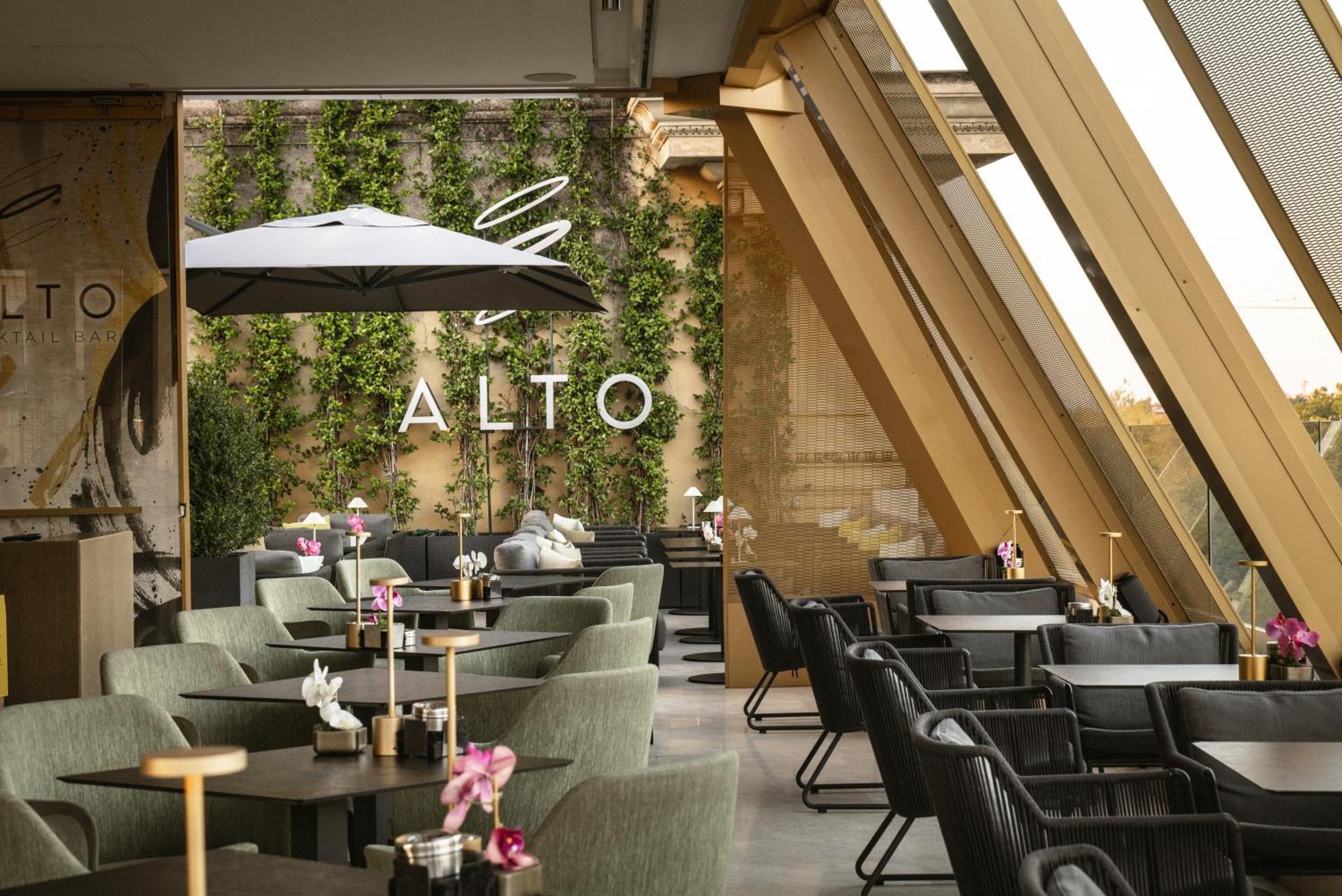 The First Musica - Preferred Hotels & Resorts Rome Extérieur photo