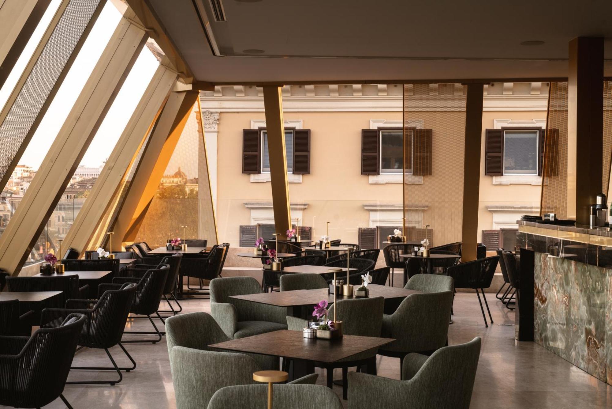 The First Musica - Preferred Hotels & Resorts Rome Extérieur photo