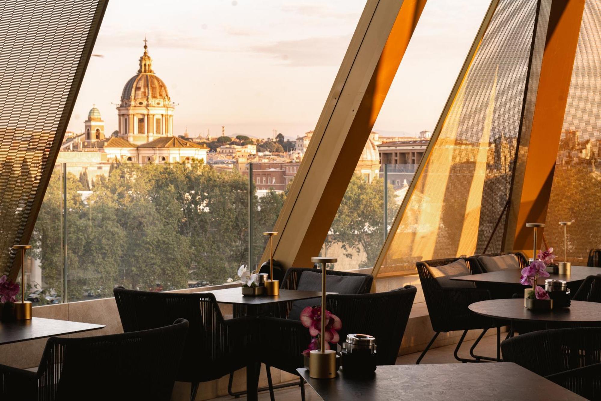 The First Musica - Preferred Hotels & Resorts Rome Extérieur photo